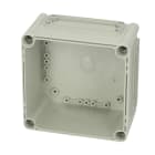 FIBOX - Kotelo ilman kantta - EKHA 190X190X100