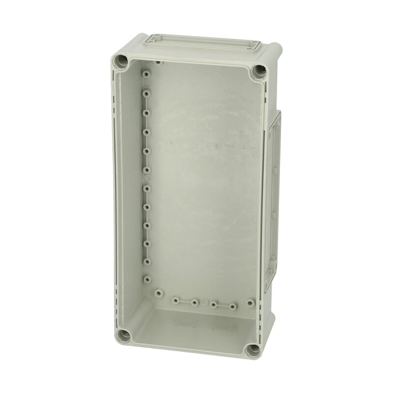 FIBOX - Kotelo ilman kantta - EKMB 380X190X100