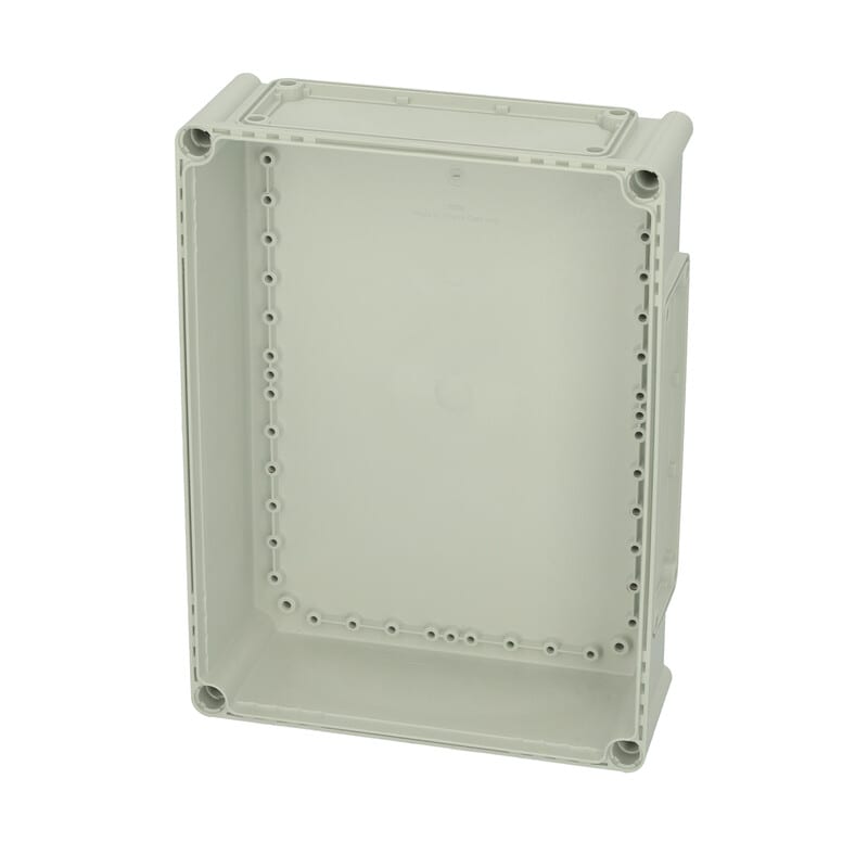 FIBOX - Kotelo ilman kantta - EKPE 380X280X100