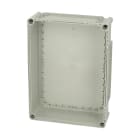 FIBOX - Kotelo ilman kantta - EKPG 380X280X100