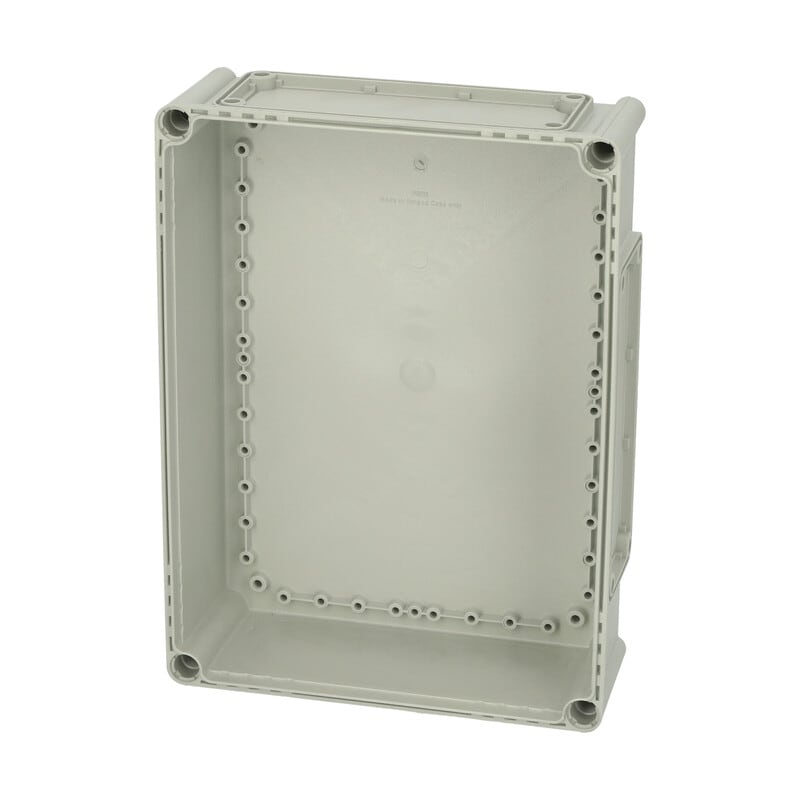 FIBOX - Kotelo ilman kantta - EKPG 380X280X100