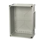 FIBOX - Kotelo ilman kantta - EKPK 380X280X150