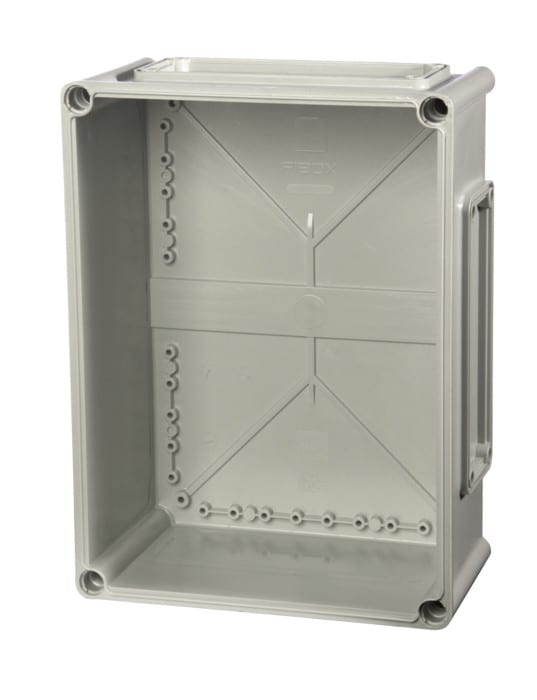 FIBOX - Kotelo ilman kantta - EKPK 380X280X150
