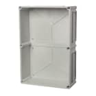 FIBOX - Kotelo ilman kantta - EKUN 560X380X150