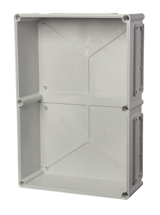 FIBOX - Kotelo ilman kantta - EKUN 560X380X150