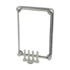 FIBOX - Kansi kirkas - EKJ 30T 280X190X30