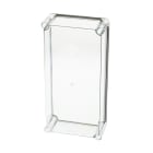 FIBOX - Kansi kirkas - EKM 80T 380X190X80