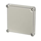 FIBOX - Kansi harmaa - EKO 30G 280X280X30