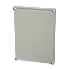 FIBOX - Kansi harmaa - EKP 30G 380X280X30
