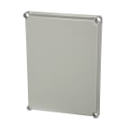 FIBOX - Kansi harmaa - EKP 30G 380X280X30