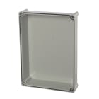 FIBOX - Kansi harmaa - EKP 80G 380X280X80