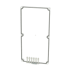 FIBOX - Kansi kirkas - EKT 30T 560X280X30