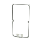 FIBOX - Kansi kirkas - EKT 30T 560X280X30