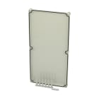 FIBOX - Kansi harmaa - EKT 30G 560X280X30