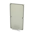 FIBOX - Kansi harmaa - EKT 30G 560X280X30