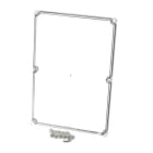 FIBOX - Kansi kirkas - EKU 30T 560X380X30