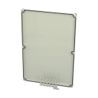 FIBOX - Kansi harmaa - EKU 30G 560X380X30