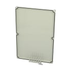 FIBOX - Kansi harmaa - EKU 30G 560X380X30