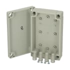 FIBOX - Asennuskotelo PC - PC 100/35 LG