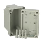 FIBOX - MNX kotelo harm. kannella - PC 100/100LG 130X80X100