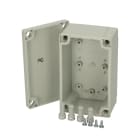 FIBOX - MNX kotelo harm. kannella - PC 100/60HG 130X80X60