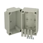 FIBOX - MNX kotelo harm. kannella - PC 100/100HG 130X80X100