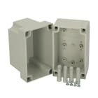 FIBOX - MNX kotelo harm. kannella - PC 100/125HG 130X80X125