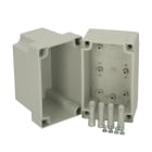 FIBOX - MNX kotelo harm. kannella - PC 100/125HG 130X80X125