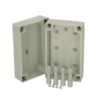 FIBOX - Asennuskotelo PC - PC 100/50 LG