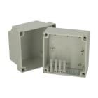 FIBOX - MNX kotelo harm. kannella - PC 125/125HG 130X130X125