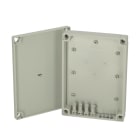 FIBOX - MNX kotelo harm. kannella - PC 150/35LG 180X130X35