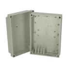 FIBOX - MNX kotelo harm. kannella - PC 200/100HG 255X180X100