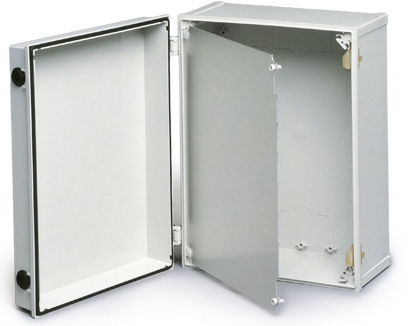 FIBOX - Asennuskotelo PC - CAB PC 405020 G3B
