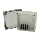 FIBOX - Asennuskotelo PC - PC 125/75 HT