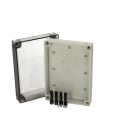 FIBOX - MNX kotelo kirk. kannella - PC 150/50LT 180X130X50