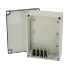 FIBOX - MNX kotelo kirk. kannella - PC 150/60HT 180X130X60