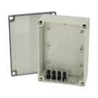 FIBOX - MNX kotelo kirk. kannella - PC 150/60HT 180X130X60