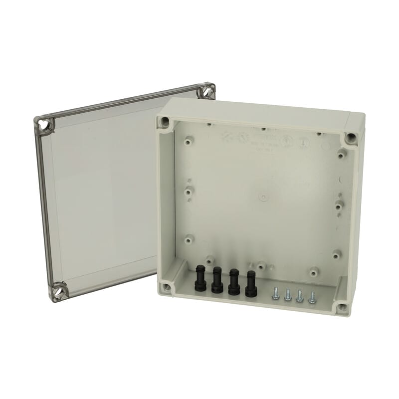 FIBOX - MNX kotelo kirk. kannella - PC 175/60HT 180X180X60