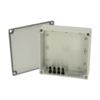 FIBOX - MNX kotelo kirk. kannella - PC 175/60HT 180X180X60