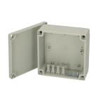 FIBOX - MNX ABS kotelo harm.kannella - ABS 125/60HG 130X130X60