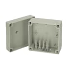 FIBOX - Asennuskotelo ABS - ABS 125/75 HG