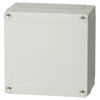 FIBOX - MNX ABS kotelo harm.kannella - ABS 125/125HG 130X130X125