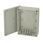 FIBOX - MNX ABS kotelo harm.kannella - ABS 150/60HG 180X130X60