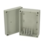 FIBOX - MNX ABS kotelo harm.kannella - ABS 150/75HG 180X130X75