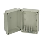 FIBOX - MNX ABS kotelo harm.kannella - ABS 150/100HG 180X130X100