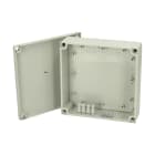 FIBOX - MNX ABS kotelo harm.kannella - ABS 175/60HG 180X180X60