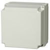 FIBOX - MNX ABS kotelo harm.kannella - ABS 175/100HG 180X180X100