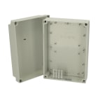 FIBOX - MNX ABS kotelo harm.kannella - ABS 200/100HG 255X180X100