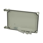 FIBOX - Asennuskotelon kansi PC - EKJ 30-G-FSH19