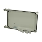 FIBOX - Asennuskotelon kansi PC - EKJ 30-G-FSH19